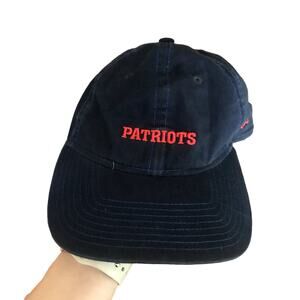 New Era New England Patriots Spellout Hat